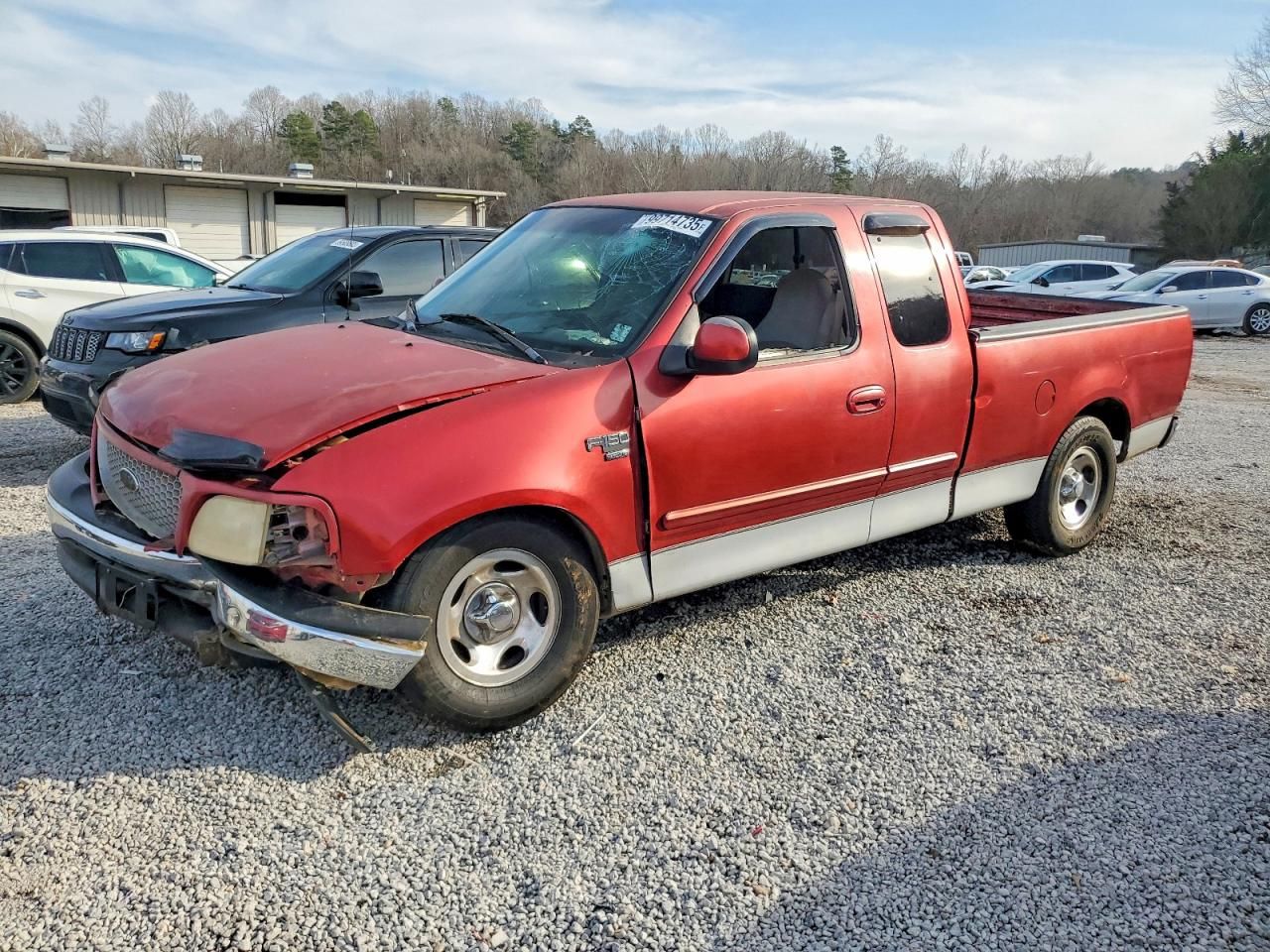 1999 Ford F150