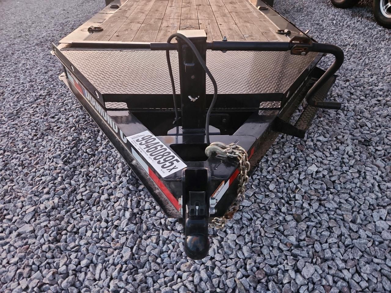 2022 Roadclipper Equipment Trailer