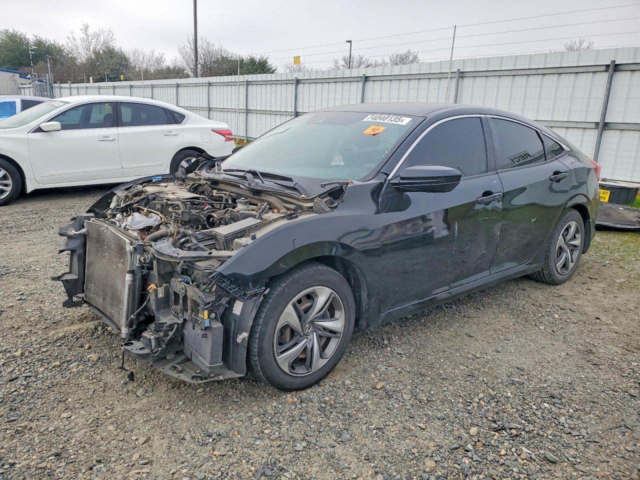 2019 Honda Civic lx