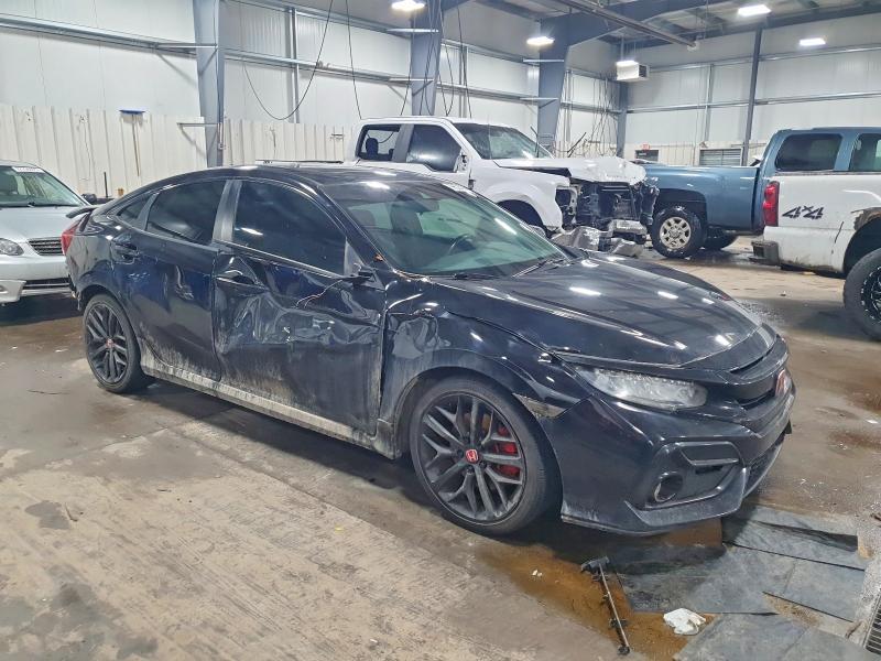 2020 Honda Civic si