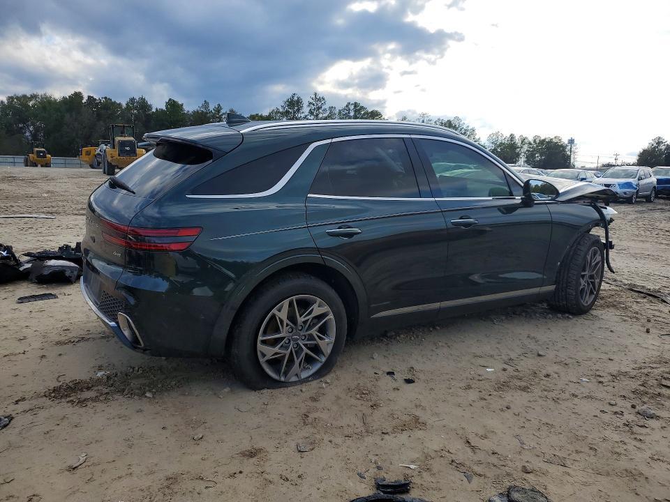 2022 Genesis Gv70 2.5t Standard