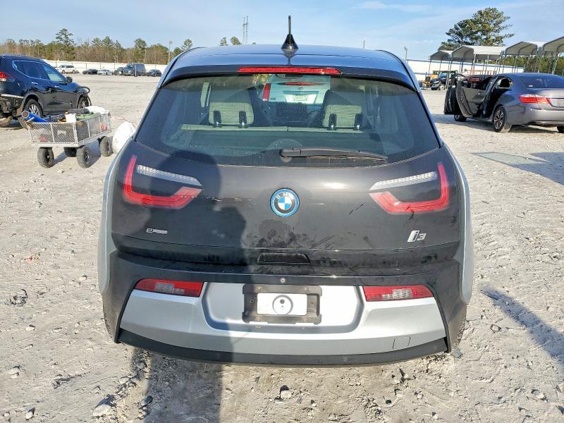 2015 BMW I3 bev