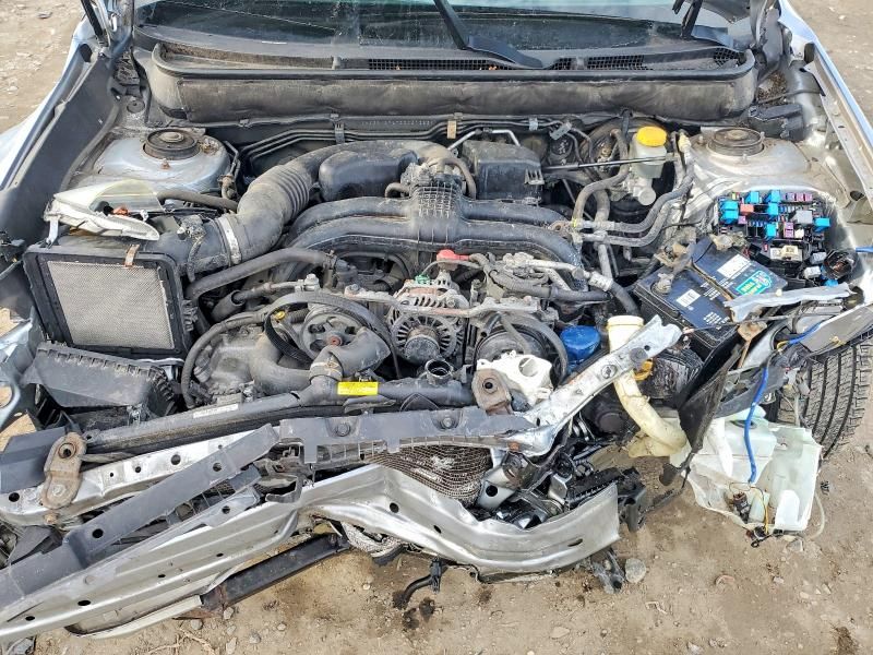 2013 Subaru Legacy 2.5i Limited