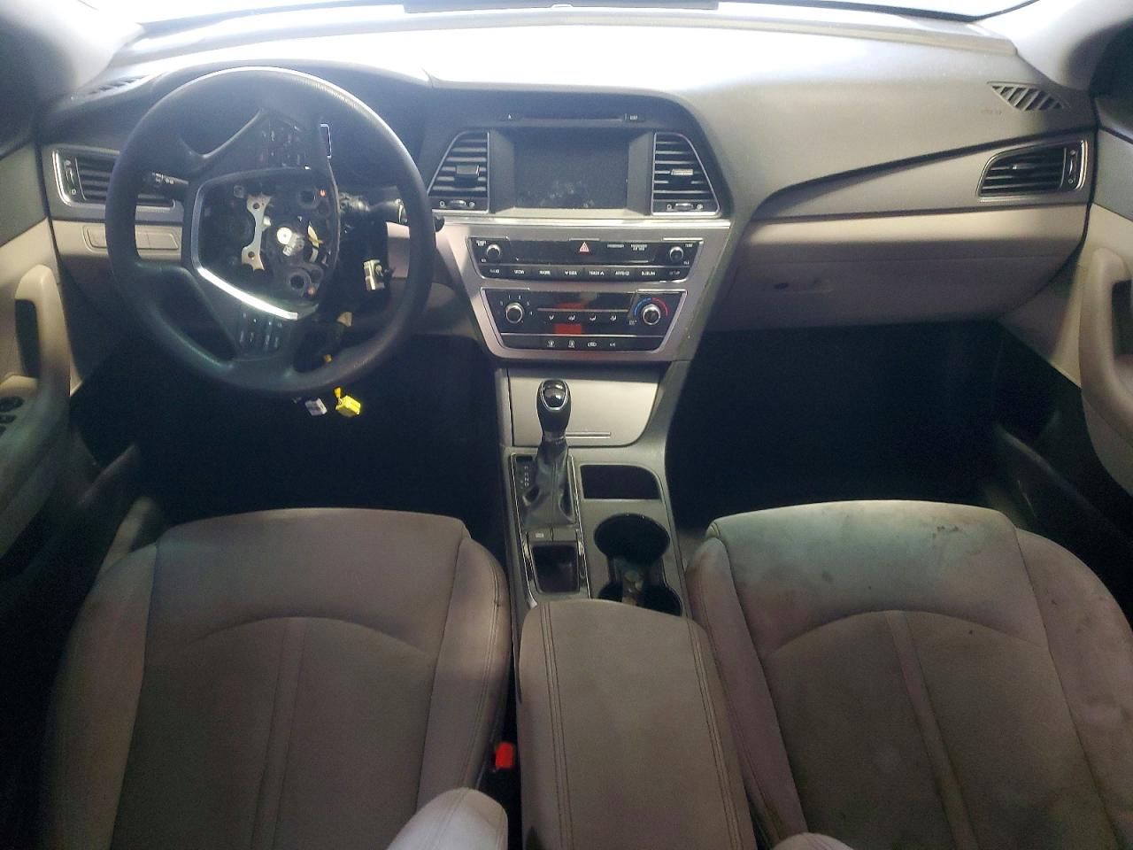 2017 Hyundai Sonata se