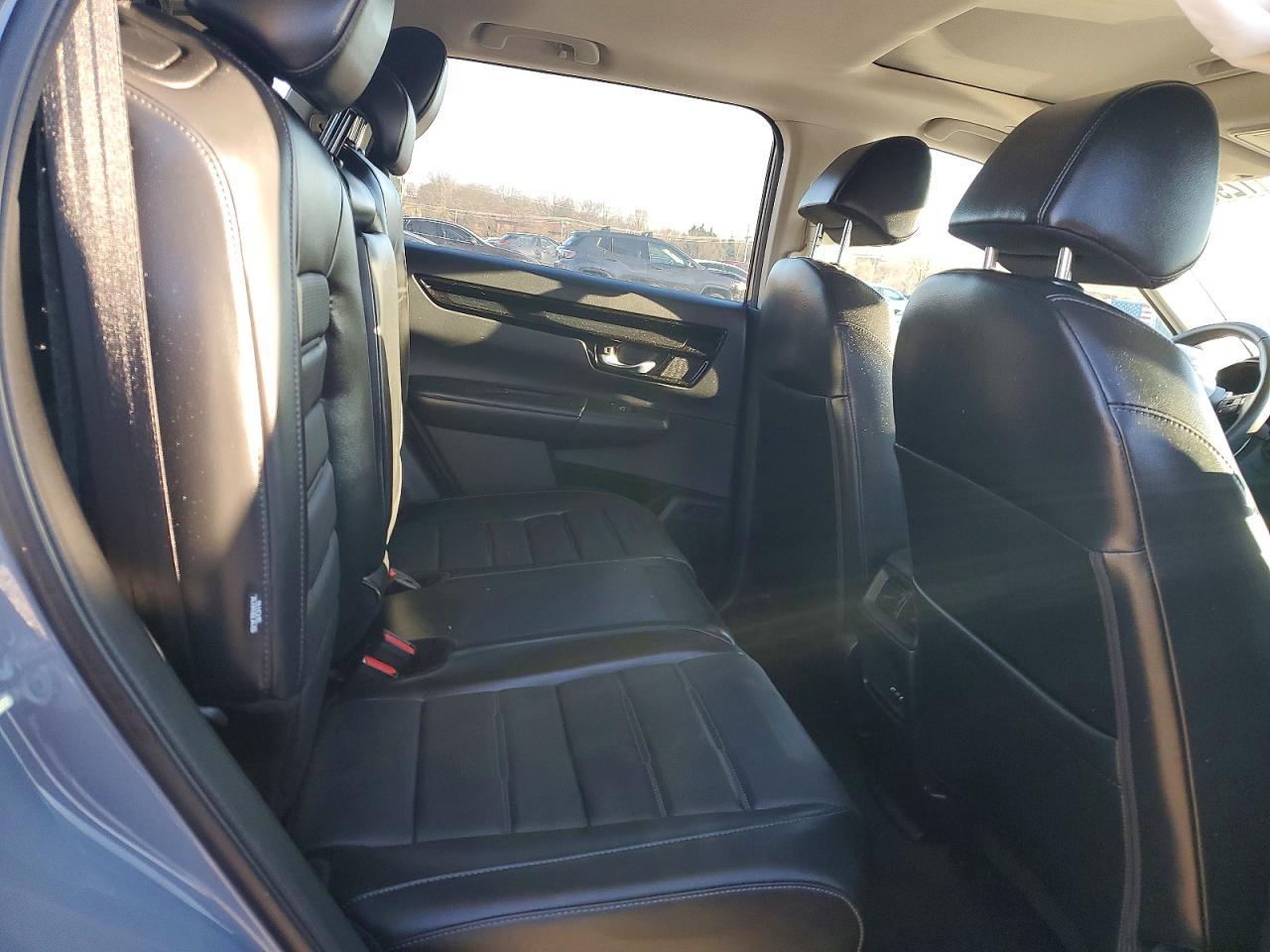 2024 Honda Cr-v exl