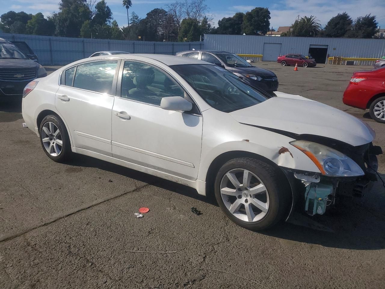 2010 Nissan Altima Base