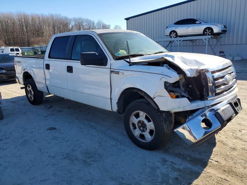 2009 Ford F150 Supercrew