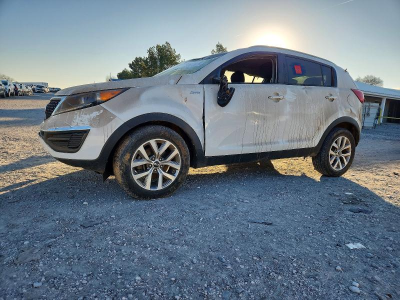 2016 KIA Sportage lx