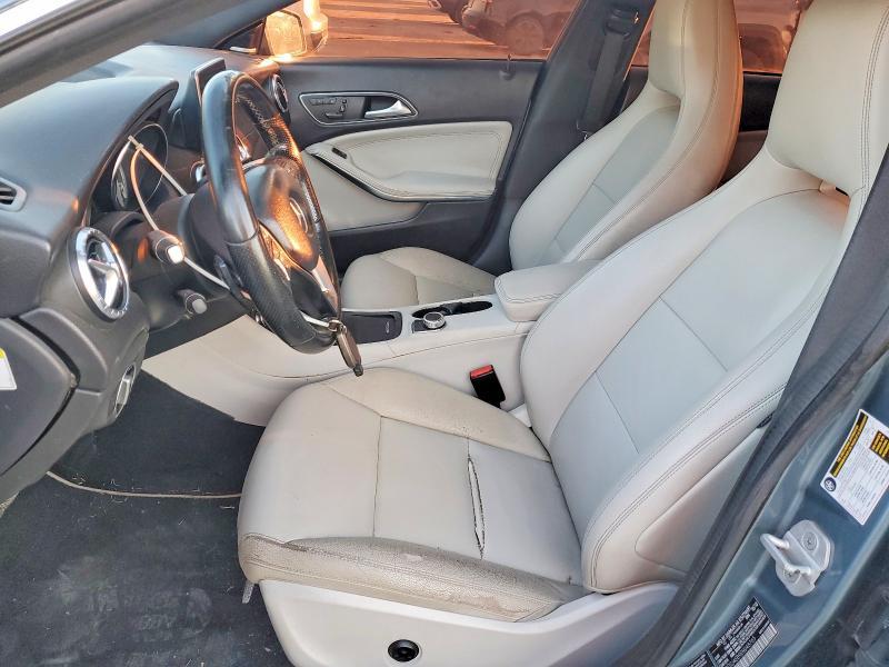 2014 Mercedes-Benz Cla 250