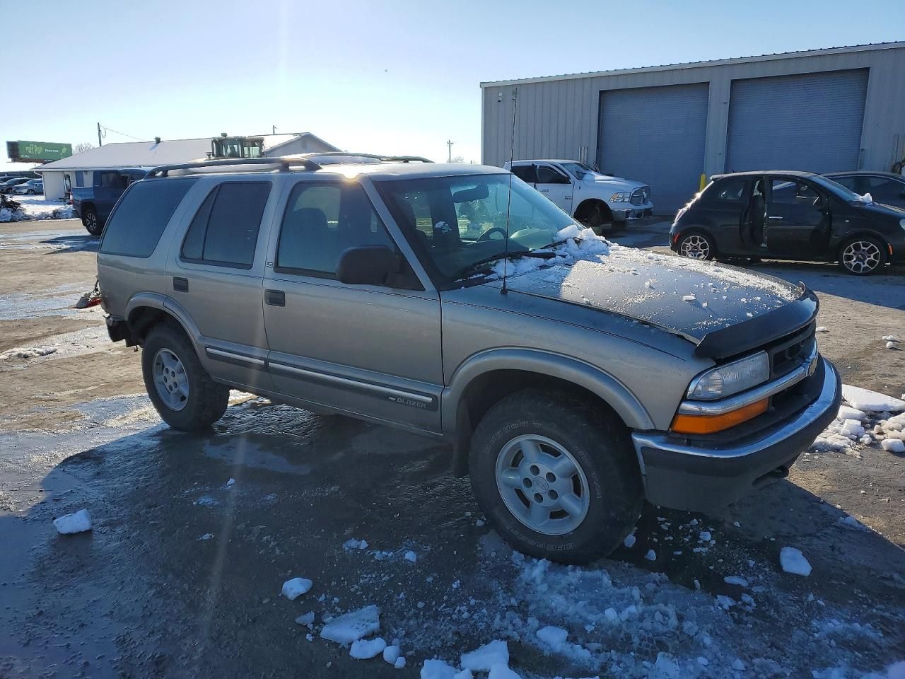 2001 Chevrolet Blazer