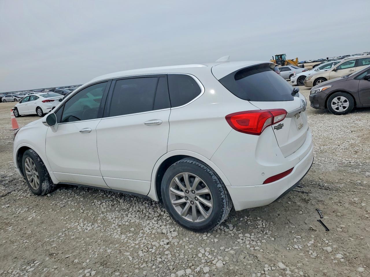 2019 Buick Envision Essence