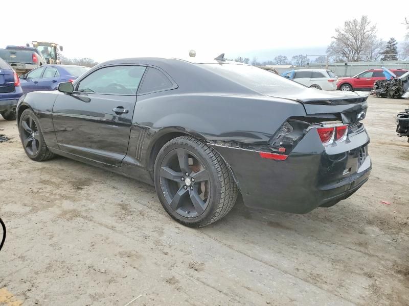 2010 Chevrolet Camaro ss