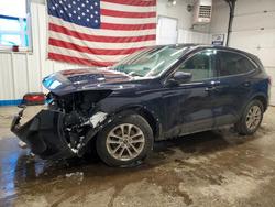 Ford salvage cars for sale: 2021 Ford Escape se