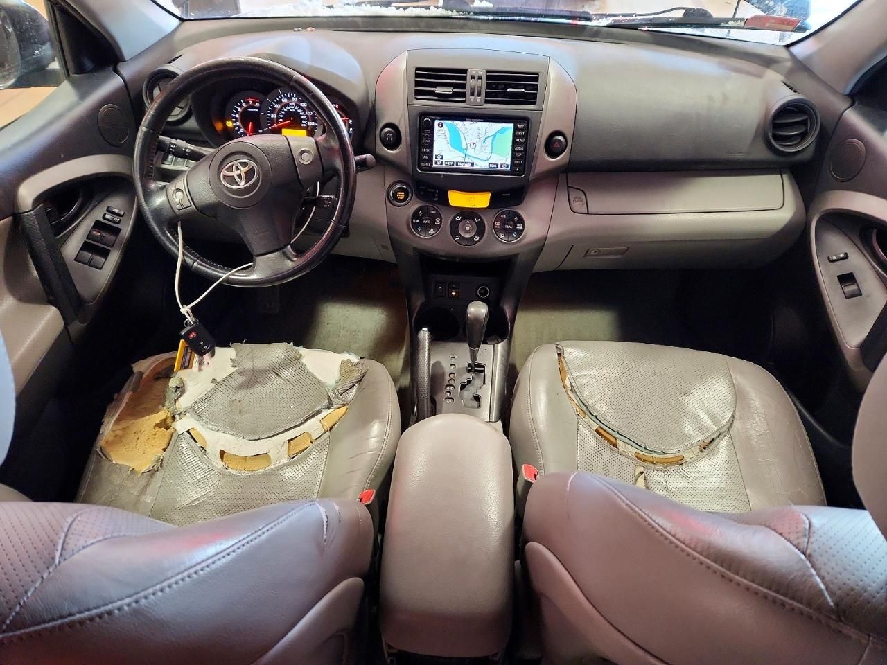 2010 Toyota Rav4 Limited