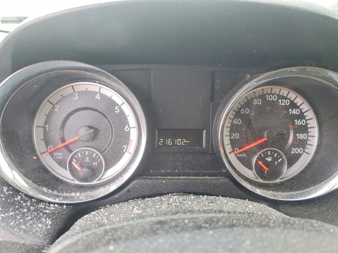 2015 Dodge Grand Caravan se