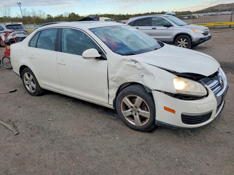 2009 Volkswagen Jetta se