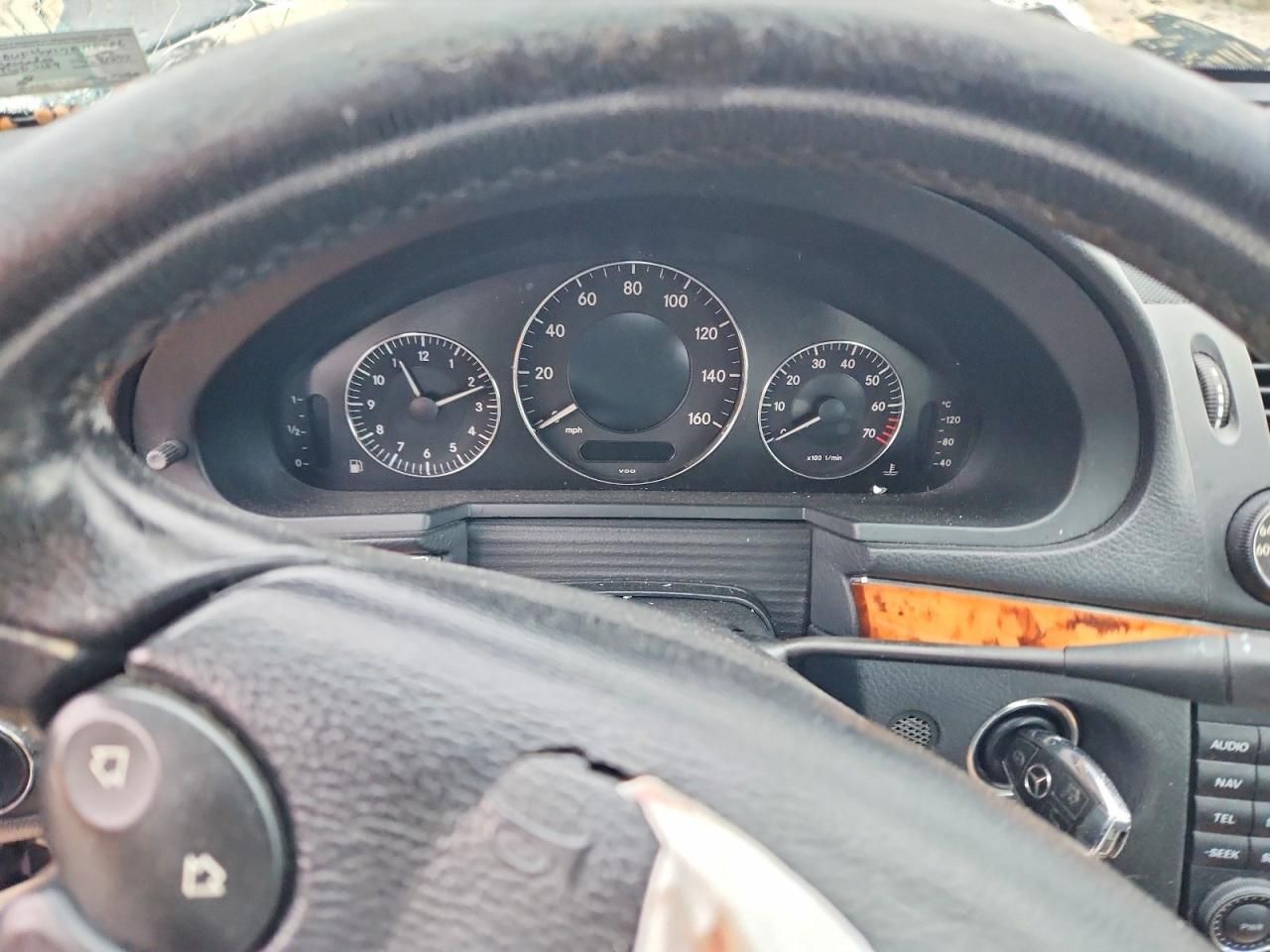 2007 Mercedes-Benz E 350