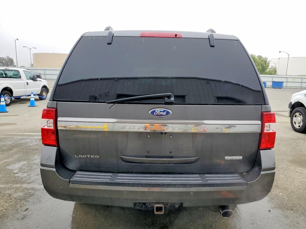 2015 Ford Expedition Limited