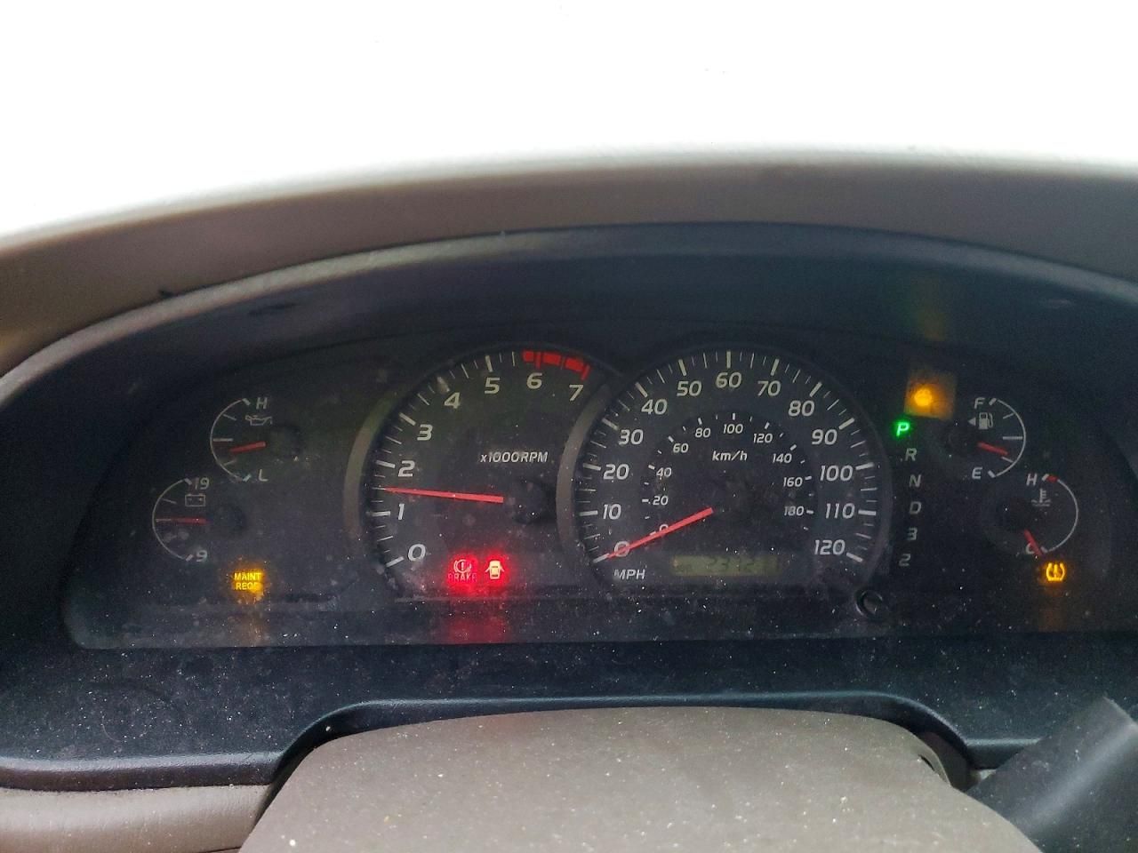 2006 Toyota Tundra Access cab SR5