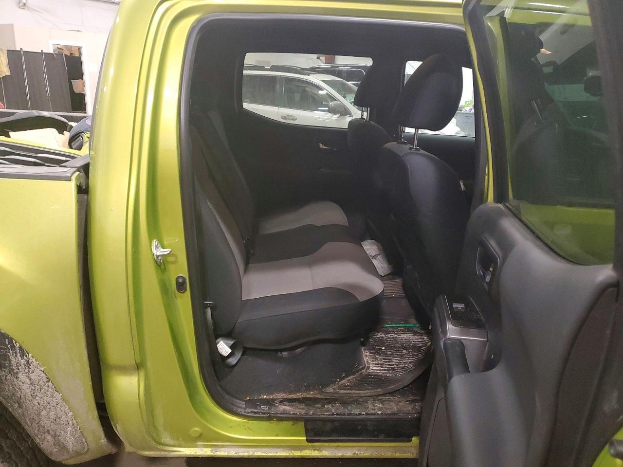 2023 Toyota Tacoma Double cab