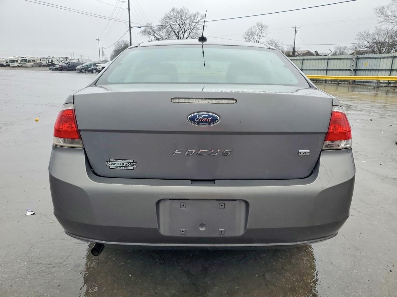 2011 Ford Focus se