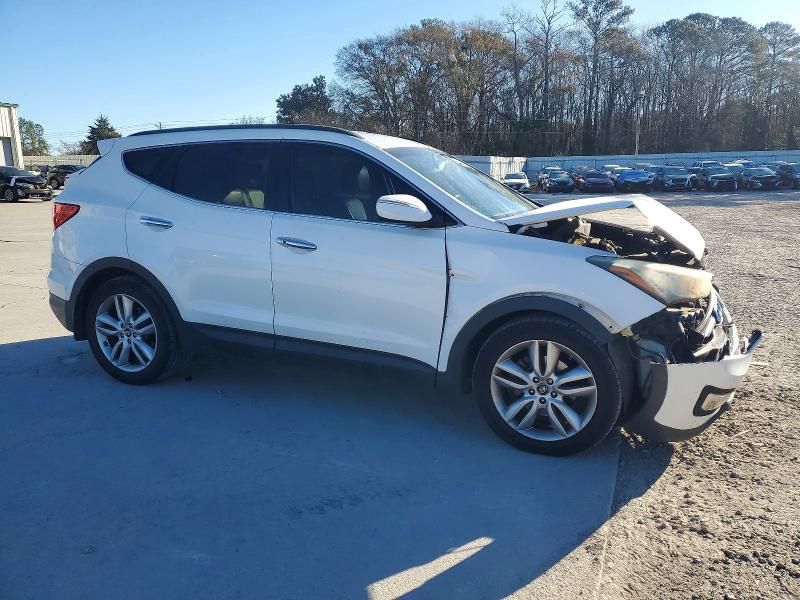 2014 Hyundai Santa fe Sport