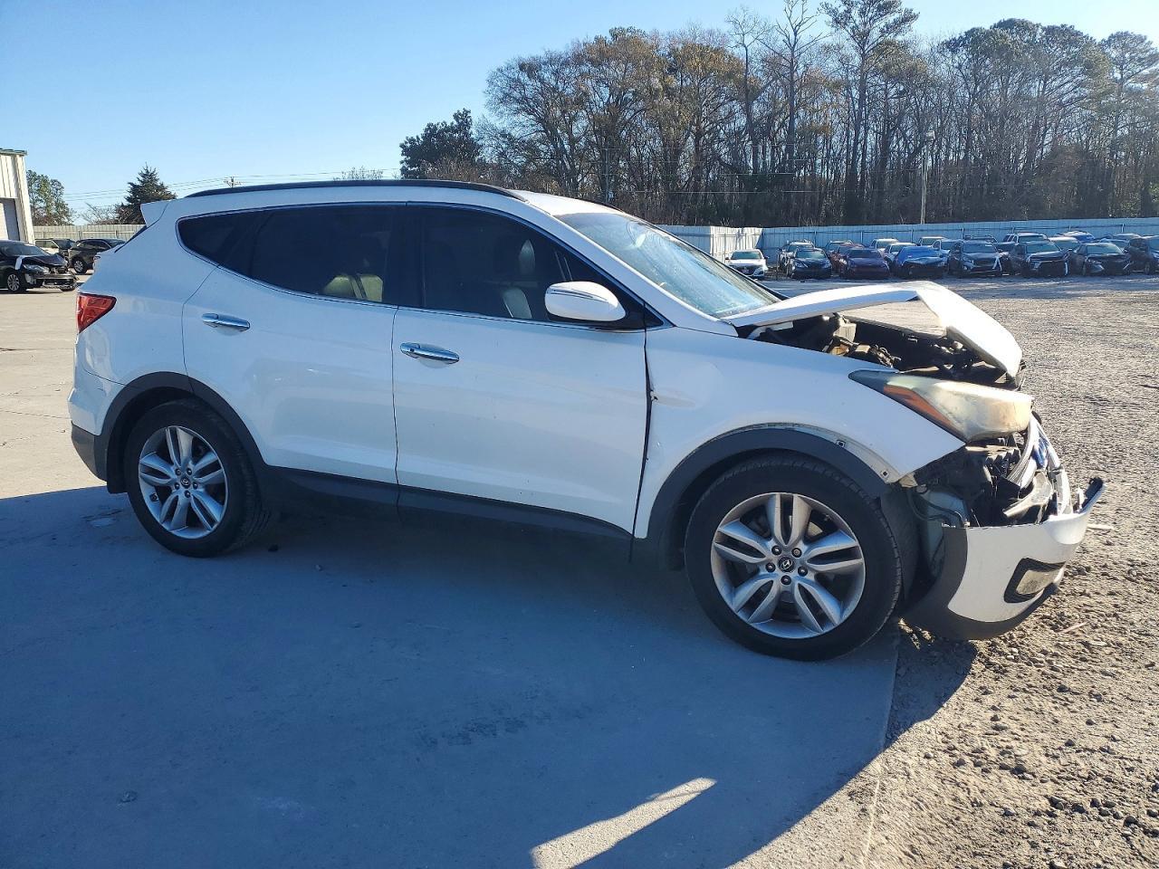 2014 Hyundai Santa fe Sport