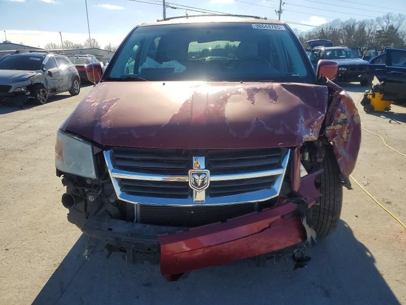 2010 Dodge Grand Caravan Crew