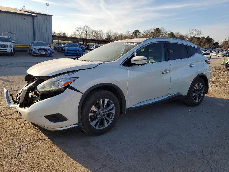 2017 Nissan Murano s