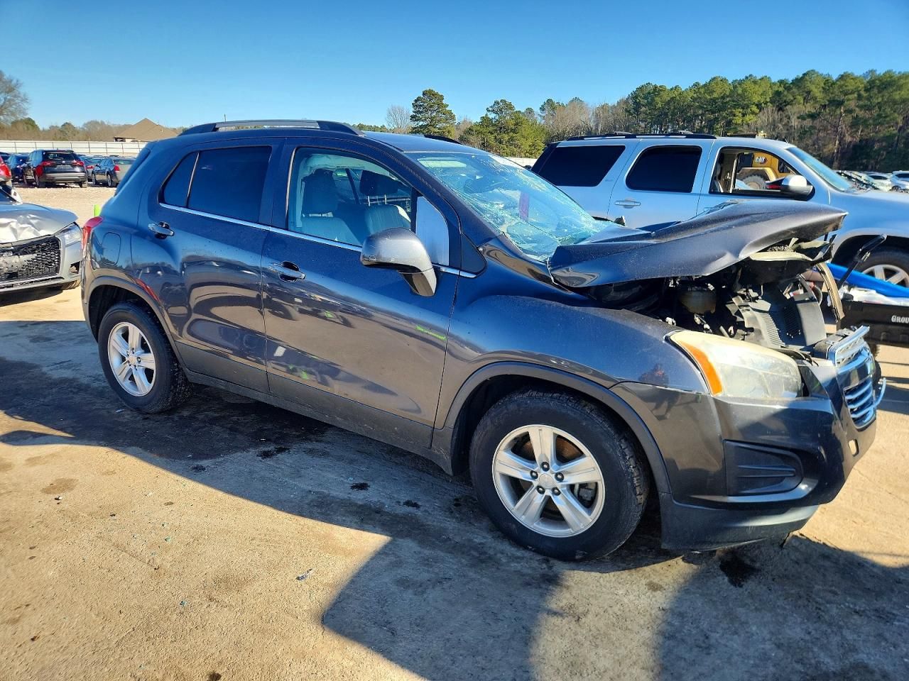 2016 Chevrolet Trax 1LT