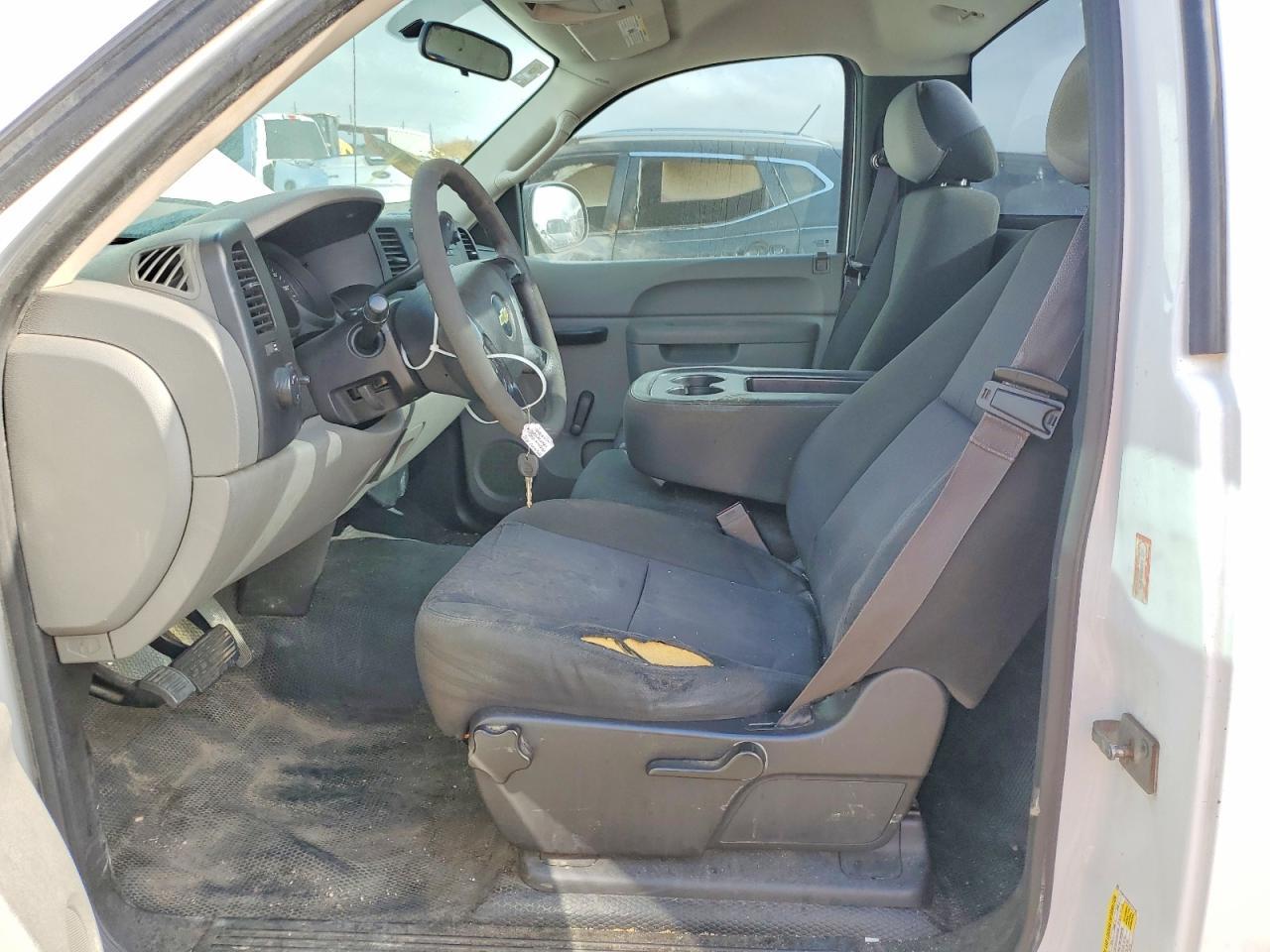 2013 Chevrolet Silverado C1500