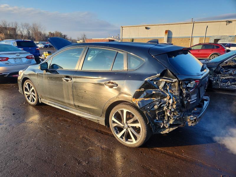 2023 Subaru Impreza Sport