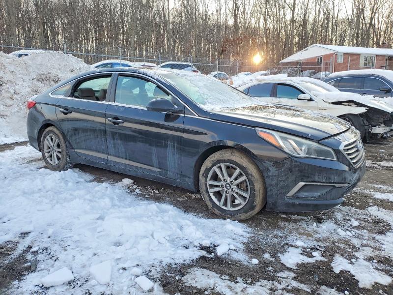 2016 Hyundai Sonata se