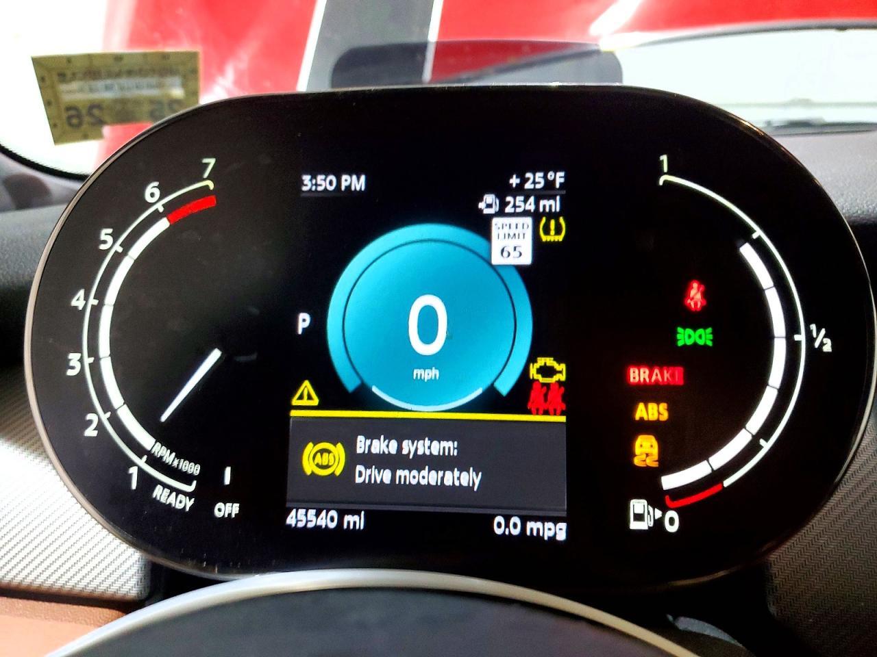 2022 Mini Cooper s