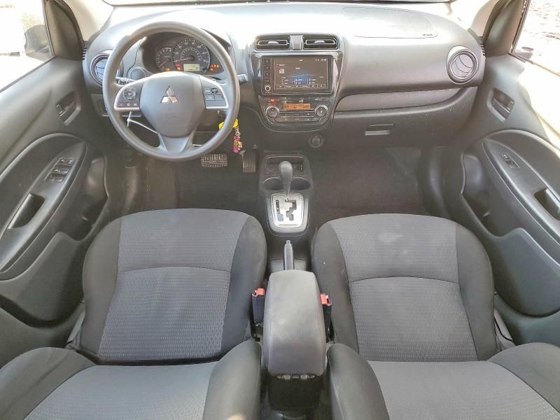 2021 Mitsubishi Mirage G4 es