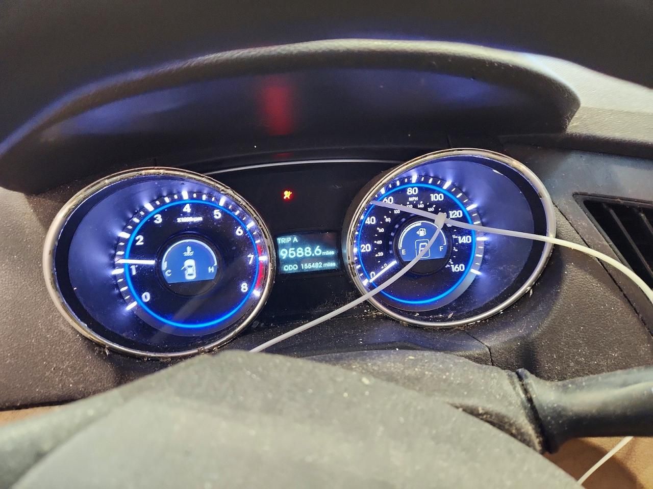 2012 Hyundai Sonata gls