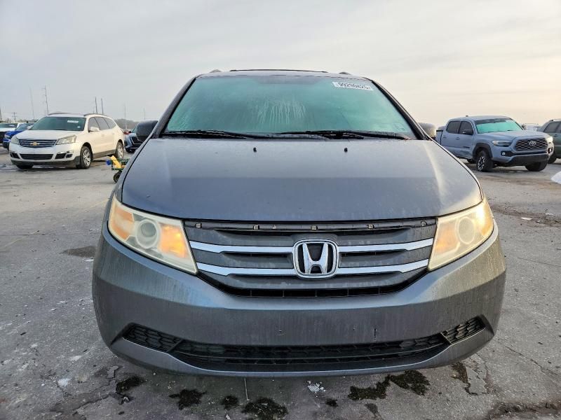 2012 Honda Odyssey ex
