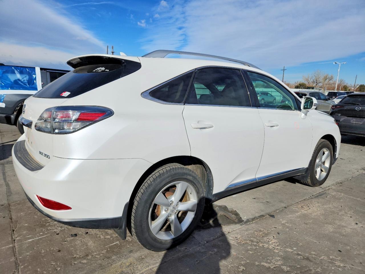 2010 Lexus Rx 350