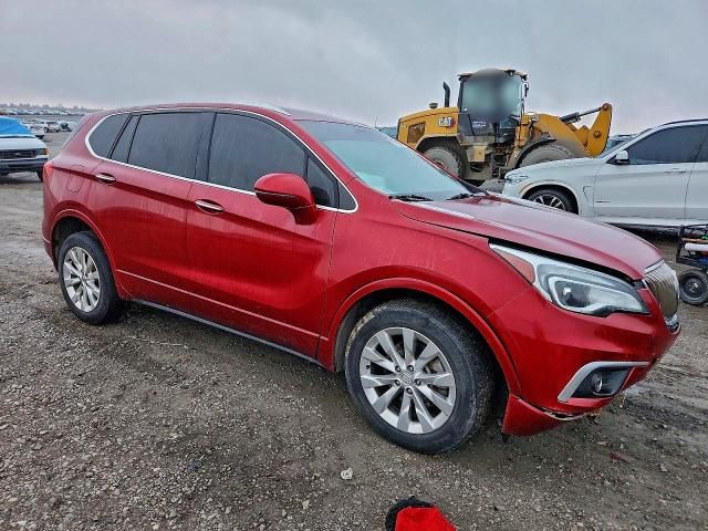 2017 Buick Envision Essence
