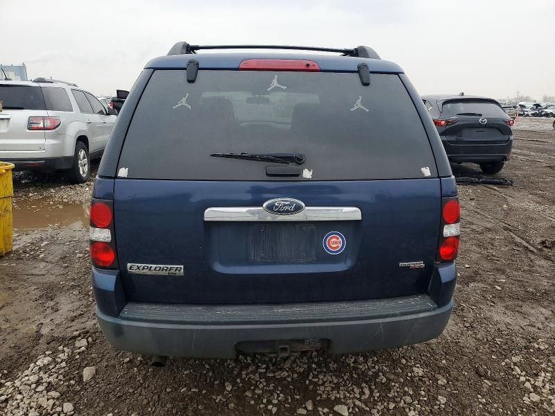 2006 Ford Explorer xlt