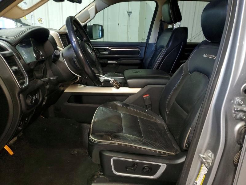 2019 Dodge 1500 Laramie
