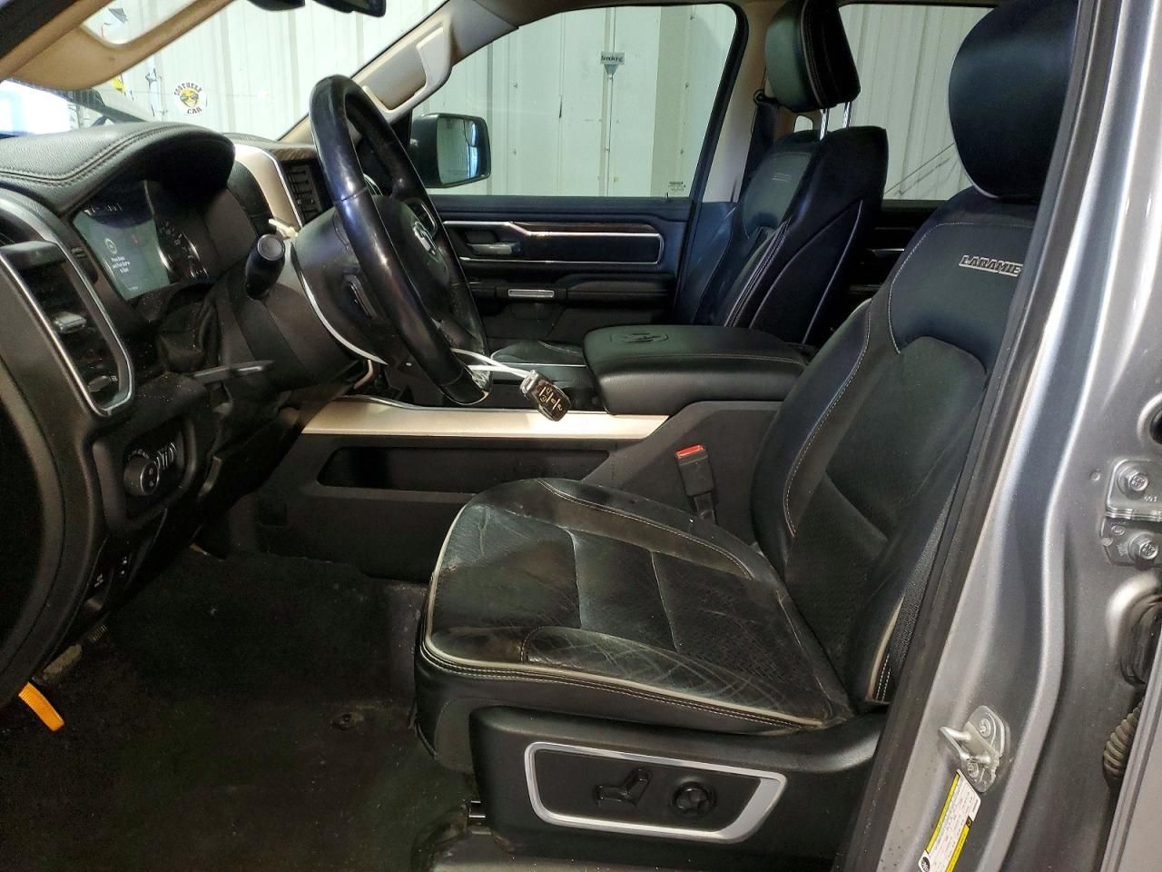 2019 Dodge 1500 Laramie