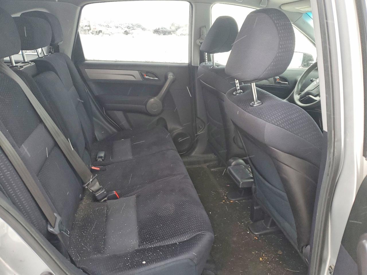 2009 Honda Cr-v ex