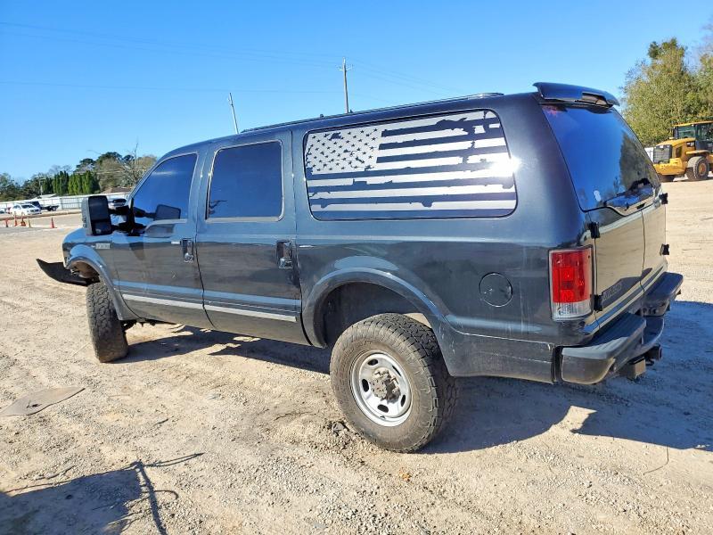 2004 Ford Excursion Limited