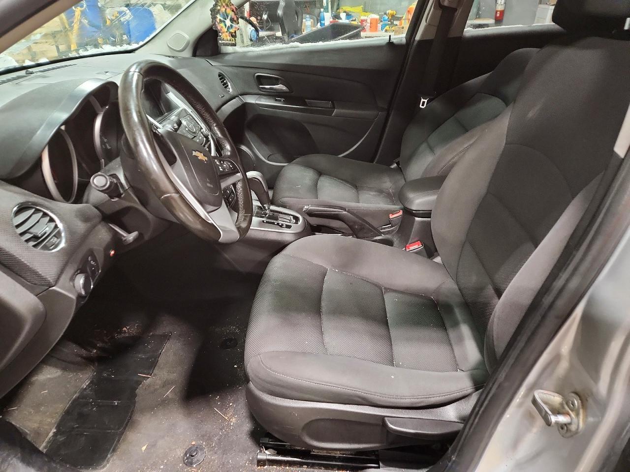 2014 Chevrolet Cruze lt