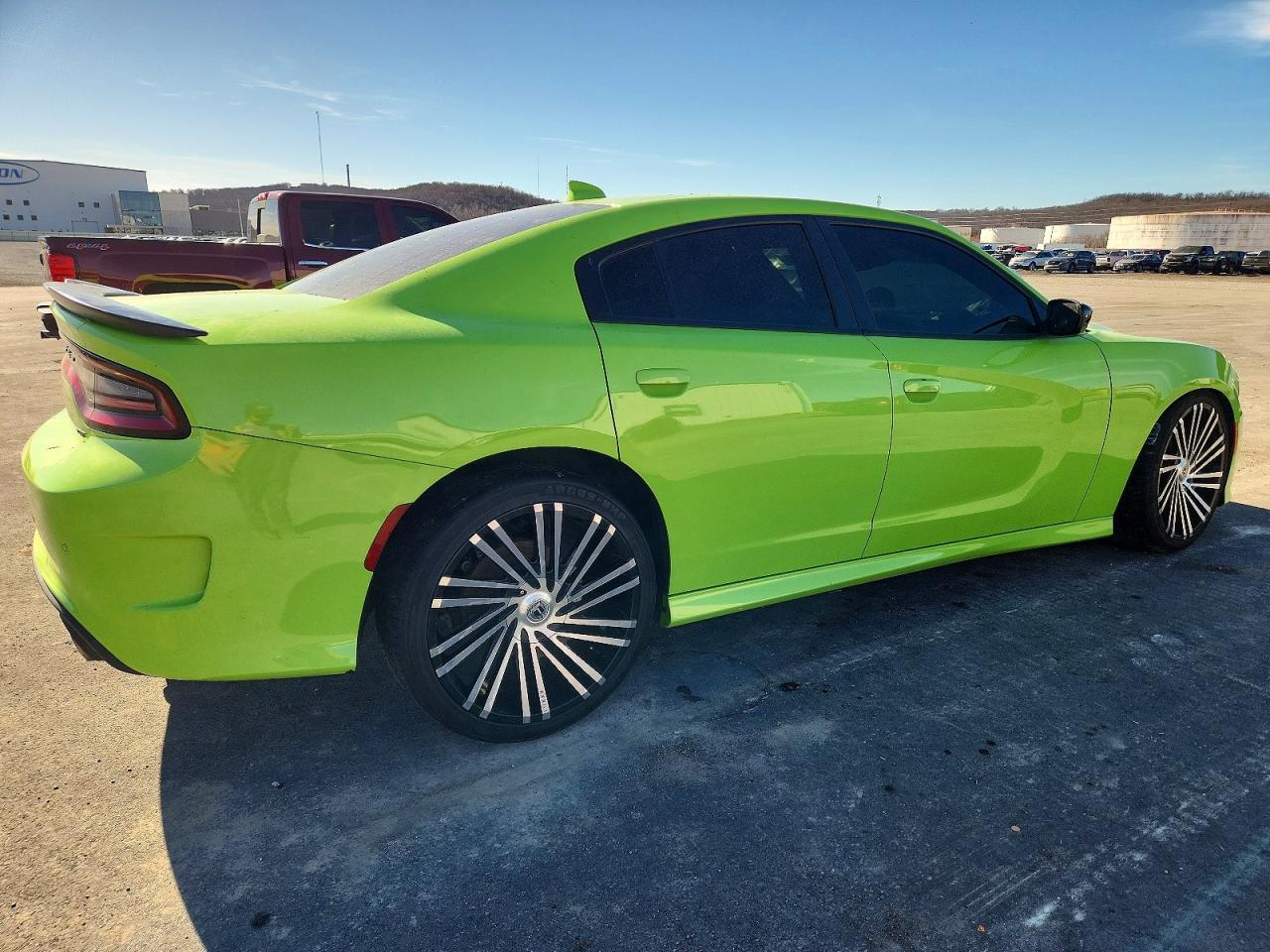 2023 Dodge Charger gt