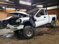2005 GMC Sierra K2500 Heavy Duty for sale in Ebensburg, PA