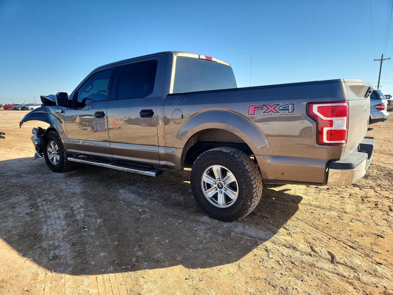 2019 Ford F150 Supercrew