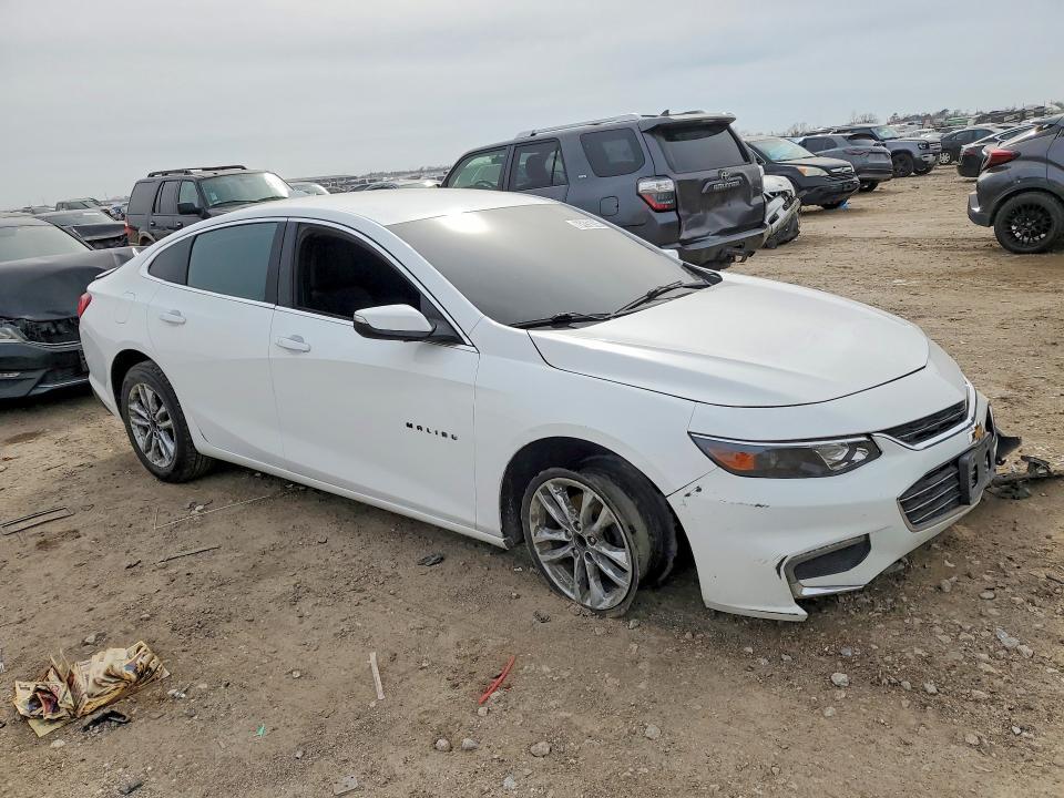 2016 Chevrolet Malibu lt