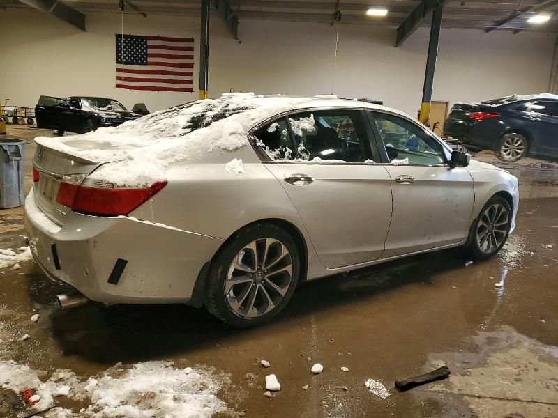 2014 Honda Accord Sport